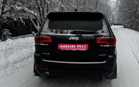 Jeep Grand Cherokee, 2018 год, 3 200 000 рублей, 11 фотография