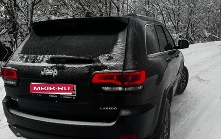 Jeep Grand Cherokee, 2018 год, 3 200 000 рублей, 12 фотография