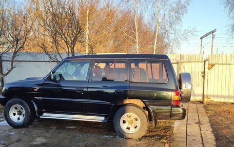 Mitsubishi Pajero III рестайлинг, 1997 год, 790 000 рублей, 6 фотография
