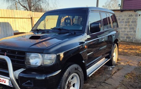 Mitsubishi Pajero III рестайлинг, 1997 год, 790 000 рублей, 7 фотография