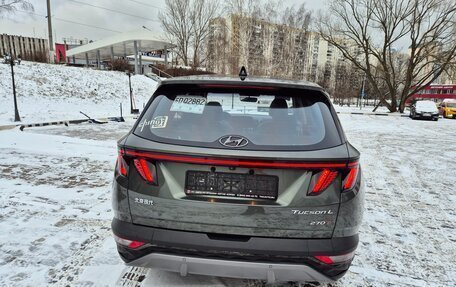 Hyundai Tucson, 2022 год, 3 100 000 рублей, 8 фотография