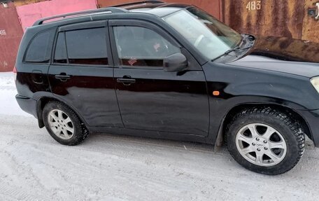 Chery Tiggo (T11), 2007 год, 200 000 рублей, 2 фотография