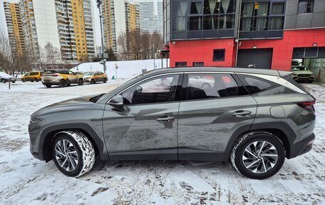 Hyundai Tucson, 2022 год, 3 100 000 рублей, 6 фотография