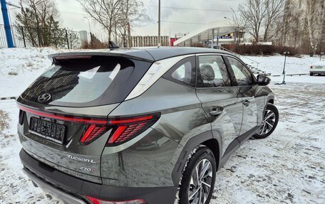 Hyundai Tucson, 2022 год, 3 100 000 рублей, 9 фотография