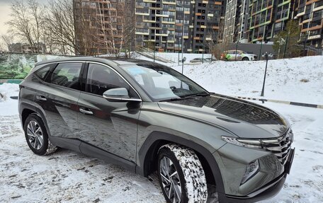 Hyundai Tucson, 2022 год, 3 100 000 рублей, 10 фотография