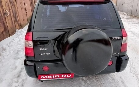 Chery Tiggo (T11), 2007 год, 200 000 рублей, 3 фотография