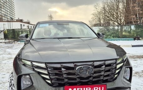 Hyundai Tucson, 2022 год, 3 100 000 рублей, 4 фотография