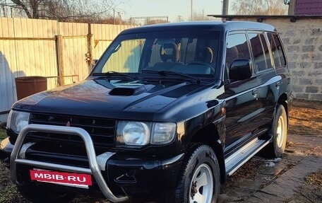 Mitsubishi Pajero III рестайлинг, 1997 год, 790 000 рублей, 8 фотография