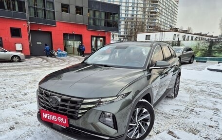 Hyundai Tucson, 2022 год, 3 100 000 рублей, 2 фотография