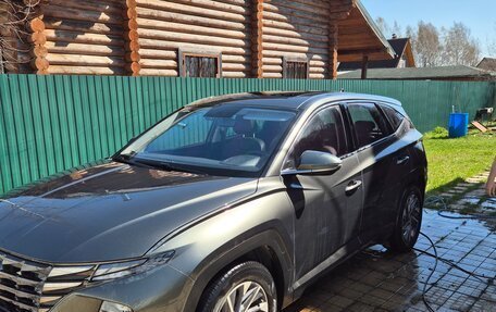 Hyundai Tucson, 2022 год, 3 100 000 рублей, 13 фотография