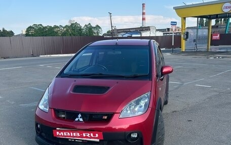 Mitsubishi Colt VI рестайлинг, 2010 год, 620 000 рублей, 2 фотография