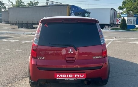 Mitsubishi Colt VI рестайлинг, 2010 год, 620 000 рублей, 5 фотография