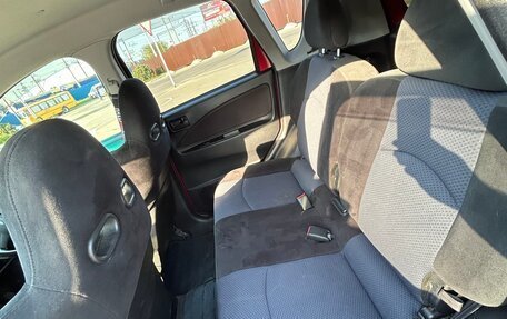 Mitsubishi Colt VI рестайлинг, 2010 год, 620 000 рублей, 10 фотография