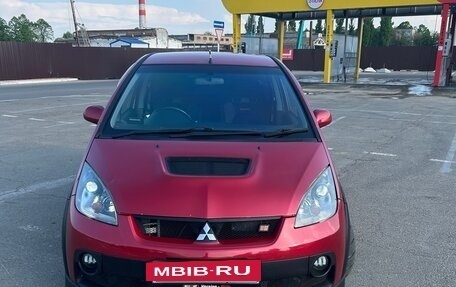 Mitsubishi Colt VI рестайлинг, 2010 год, 620 000 рублей, 3 фотография