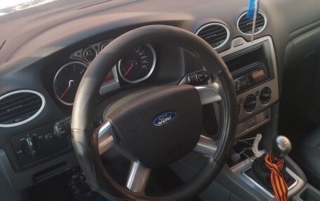 Ford Focus II рестайлинг, 2010 год, 570 000 рублей, 5 фотография