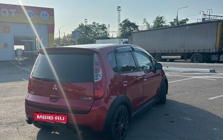 Mitsubishi Colt VI рестайлинг, 2010 год, 620 000 рублей, 7 фотография