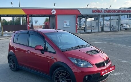 Mitsubishi Colt VI рестайлинг, 2010 год, 620 000 рублей, 4 фотография