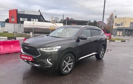 Haval F7 I, 2019 год, 1 650 000 рублей, 3 фотография