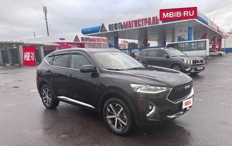 Haval F7 I, 2019 год, 1 650 000 рублей, 2 фотография