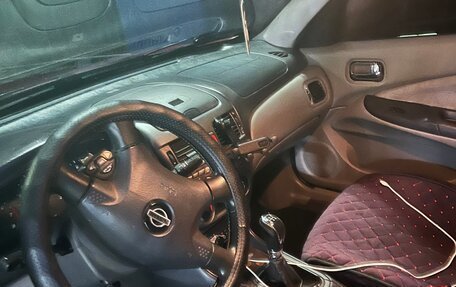 Nissan Almera, 2001 год, 150 000 рублей, 7 фотография