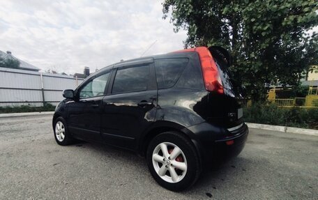 Nissan Note II рестайлинг, 2007 год, 525 000 рублей, 2 фотография
