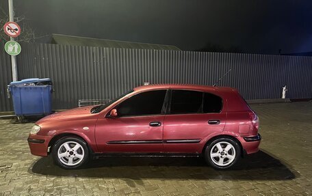 Nissan Almera, 2001 год, 150 000 рублей, 3 фотография