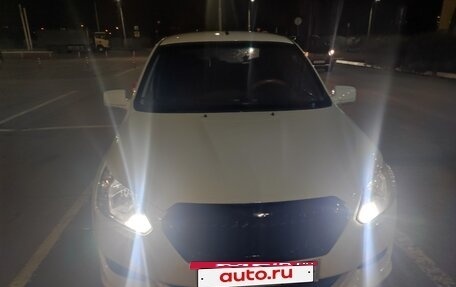 Datsun on-DO I рестайлинг, 2015 год, 320 000 рублей, 3 фотография