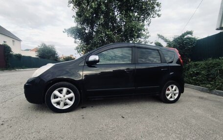 Nissan Note II рестайлинг, 2007 год, 525 000 рублей, 7 фотография