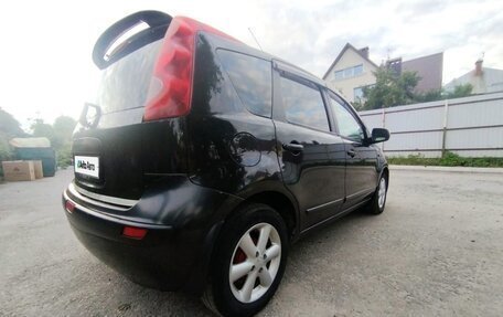 Nissan Note II рестайлинг, 2007 год, 525 000 рублей, 8 фотография