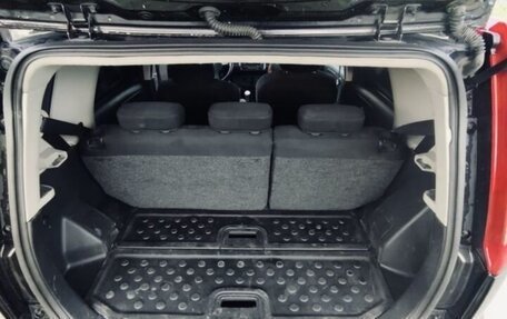 Nissan Note II рестайлинг, 2007 год, 525 000 рублей, 9 фотография