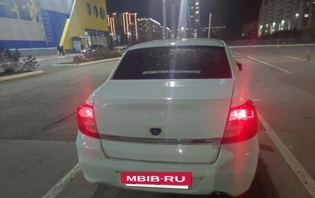 Datsun on-DO I рестайлинг, 2015 год, 320 000 рублей, 4 фотография