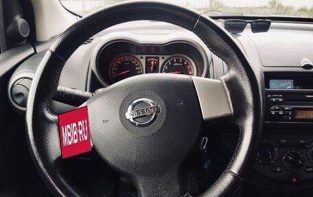 Nissan Note II рестайлинг, 2007 год, 525 000 рублей, 4 фотография