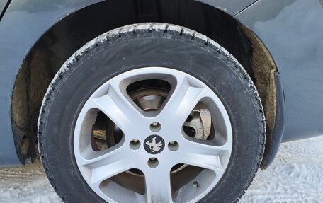 Peugeot 408 I рестайлинг, 2012 год, 720 000 рублей, 14 фотография