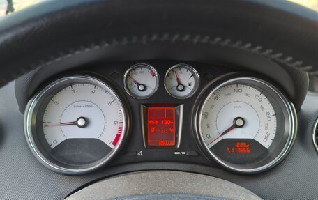 Peugeot 408 I рестайлинг, 2012 год, 720 000 рублей, 9 фотография