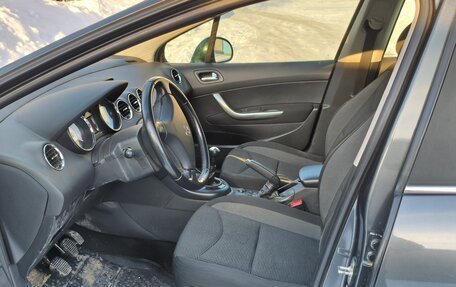 Peugeot 408 I рестайлинг, 2012 год, 720 000 рублей, 8 фотография