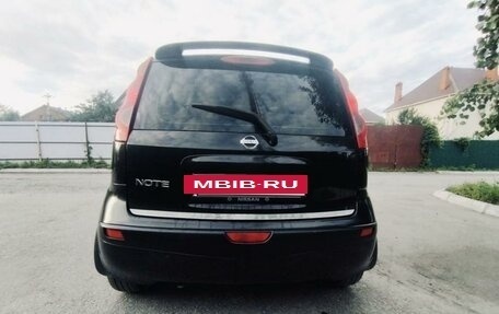 Nissan Note II рестайлинг, 2007 год, 525 000 рублей, 3 фотография