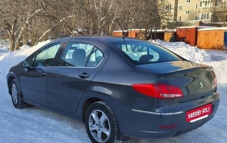 Peugeot 408 I рестайлинг, 2012 год, 720 000 рублей, 7 фотография