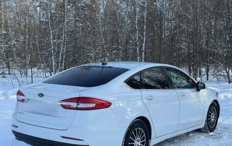 Ford Fusion (North America) II, 2019 год, 1 150 000 рублей, 4 фотография