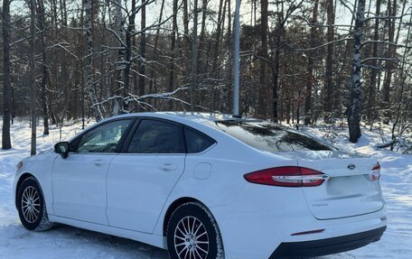 Ford Fusion (North America) II, 2019 год, 1 150 000 рублей, 3 фотография