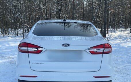 Ford Fusion (North America) II, 2019 год, 1 150 000 рублей, 6 фотография