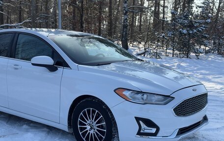 Ford Fusion (North America) II, 2019 год, 1 150 000 рублей, 9 фотография