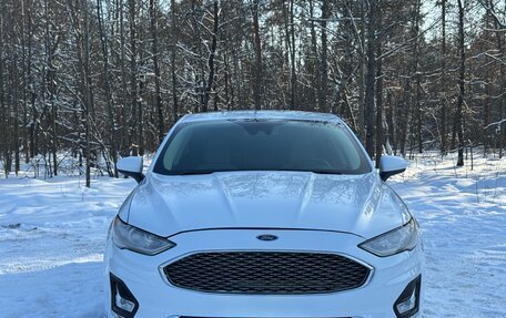 Ford Fusion (North America) II, 2019 год, 1 150 000 рублей, 5 фотография