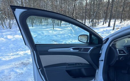 Ford Fusion (North America) II, 2019 год, 1 150 000 рублей, 13 фотография