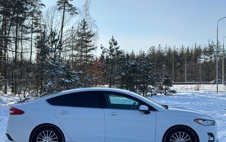 Ford Fusion (North America) II, 2019 год, 1 150 000 рублей, 8 фотография
