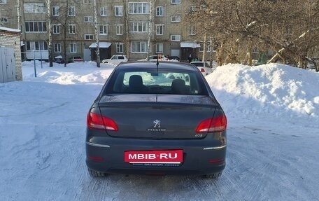 Peugeot 408 I рестайлинг, 2012 год, 720 000 рублей, 6 фотография