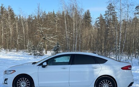 Ford Fusion (North America) II, 2019 год, 1 150 000 рублей, 7 фотография