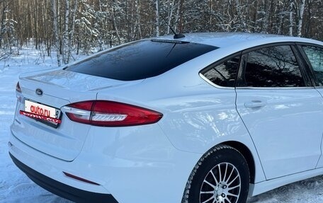 Ford Fusion (North America) II, 2019 год, 1 150 000 рублей, 12 фотография