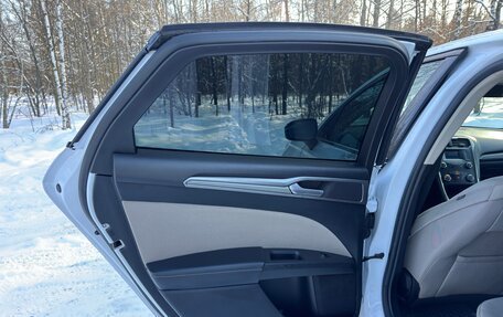 Ford Fusion (North America) II, 2019 год, 1 150 000 рублей, 18 фотография