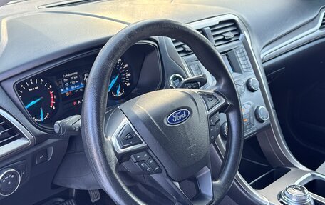 Ford Fusion (North America) II, 2019 год, 1 150 000 рублей, 16 фотография