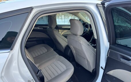 Ford Fusion (North America) II, 2019 год, 1 150 000 рублей, 22 фотография